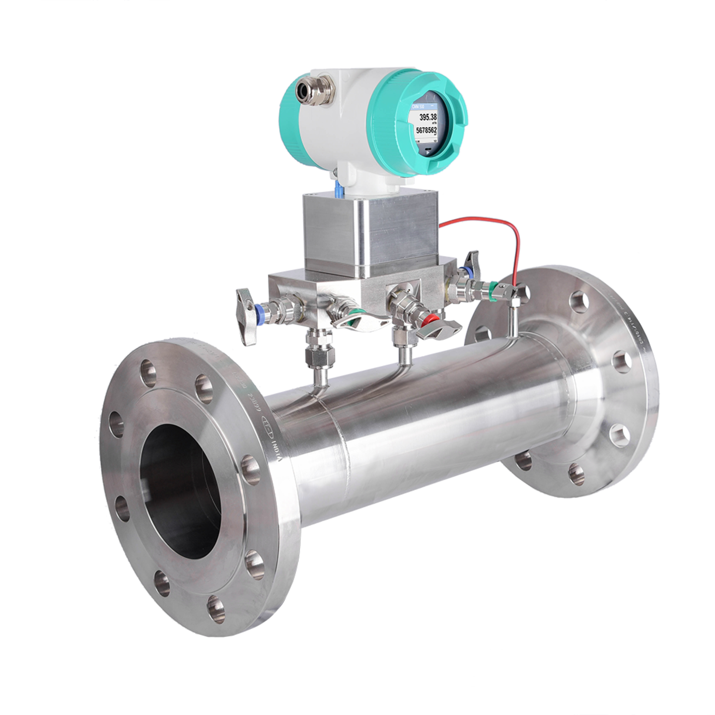 CMM 500 – High-precision measuring of compressor capacity